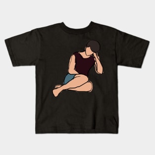 Melancholy Kids T-Shirt